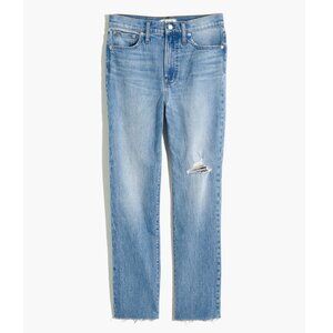 Madewell The Perfect Vintage Crop Jean | 26 Tall